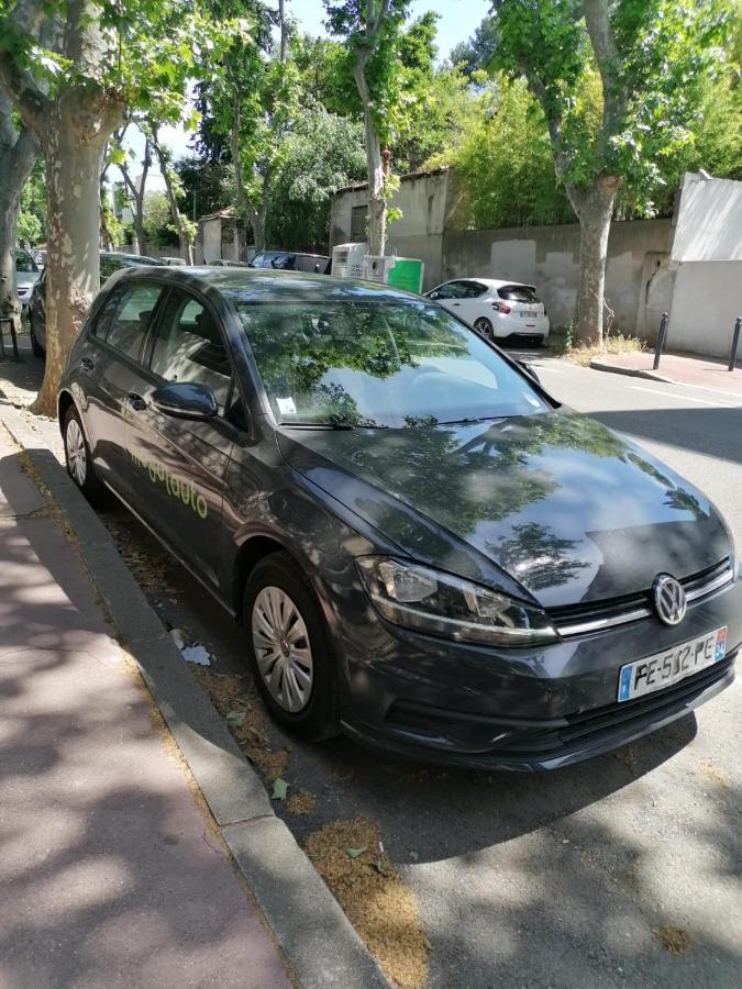 Apartmán T2 Proche Centre Historique Gare St-Roch Avec Parking Montpellier Exteriér fotografie