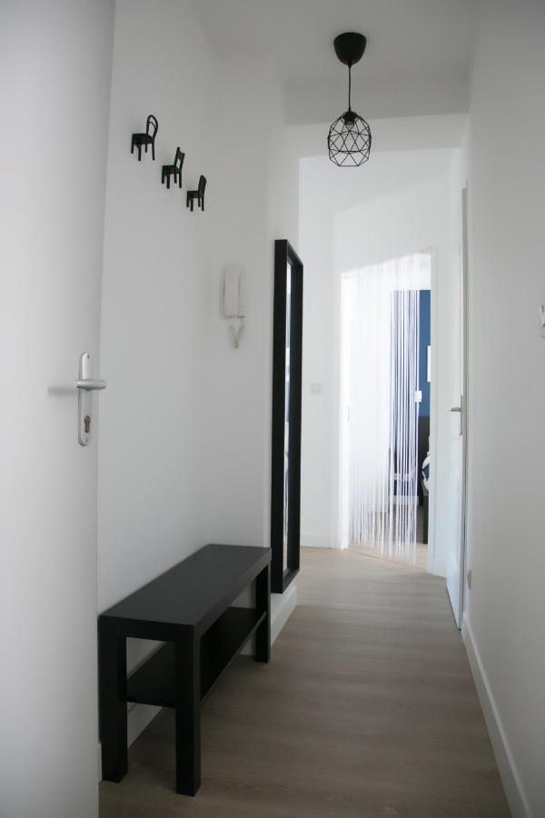 Apartmán T2 Proche Centre Historique Gare St-Roch Avec Parking Montpellier Exteriér fotografie